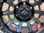 Комплект дисков Fuel Off-Road 17x8.5 et10 6x139.7