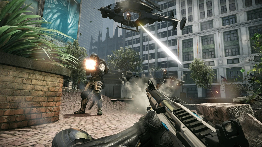 Crysis Remastered Trilogy PS4 | PS5