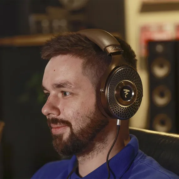 Focal Clear MG