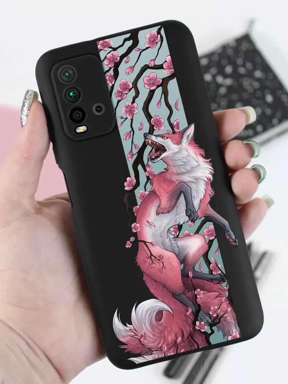 Чехол для смартфона Xiaomi Redmi 9T