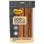 Лакомство для собак Мнямс на каждый кишки говяжьи 300г