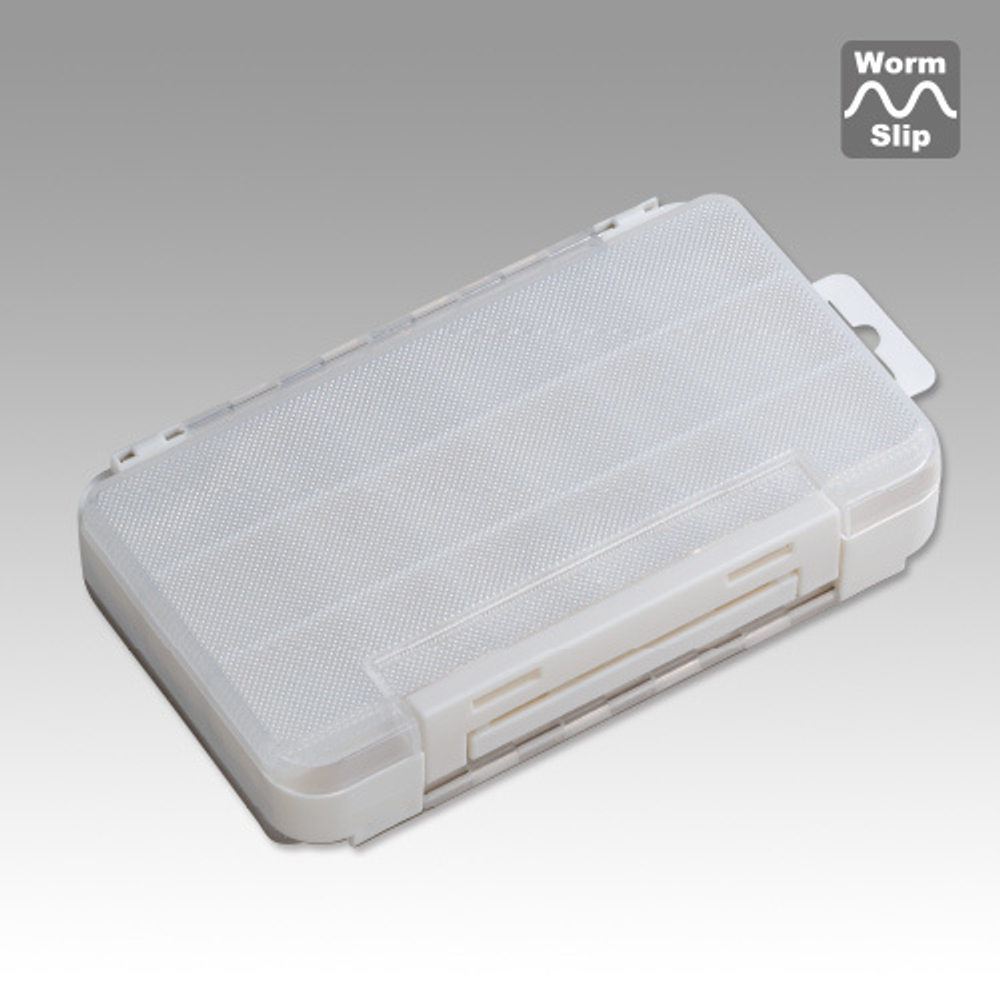 Коробка под приманки MEIHO RUNGUN CASE 1010W WHITE