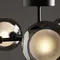 Потолочная люстра Shimmer FR5435PL-05B Freya