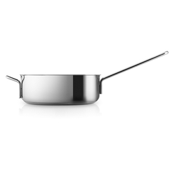 Сотейник stainless steel, D24 см, 2,5 л