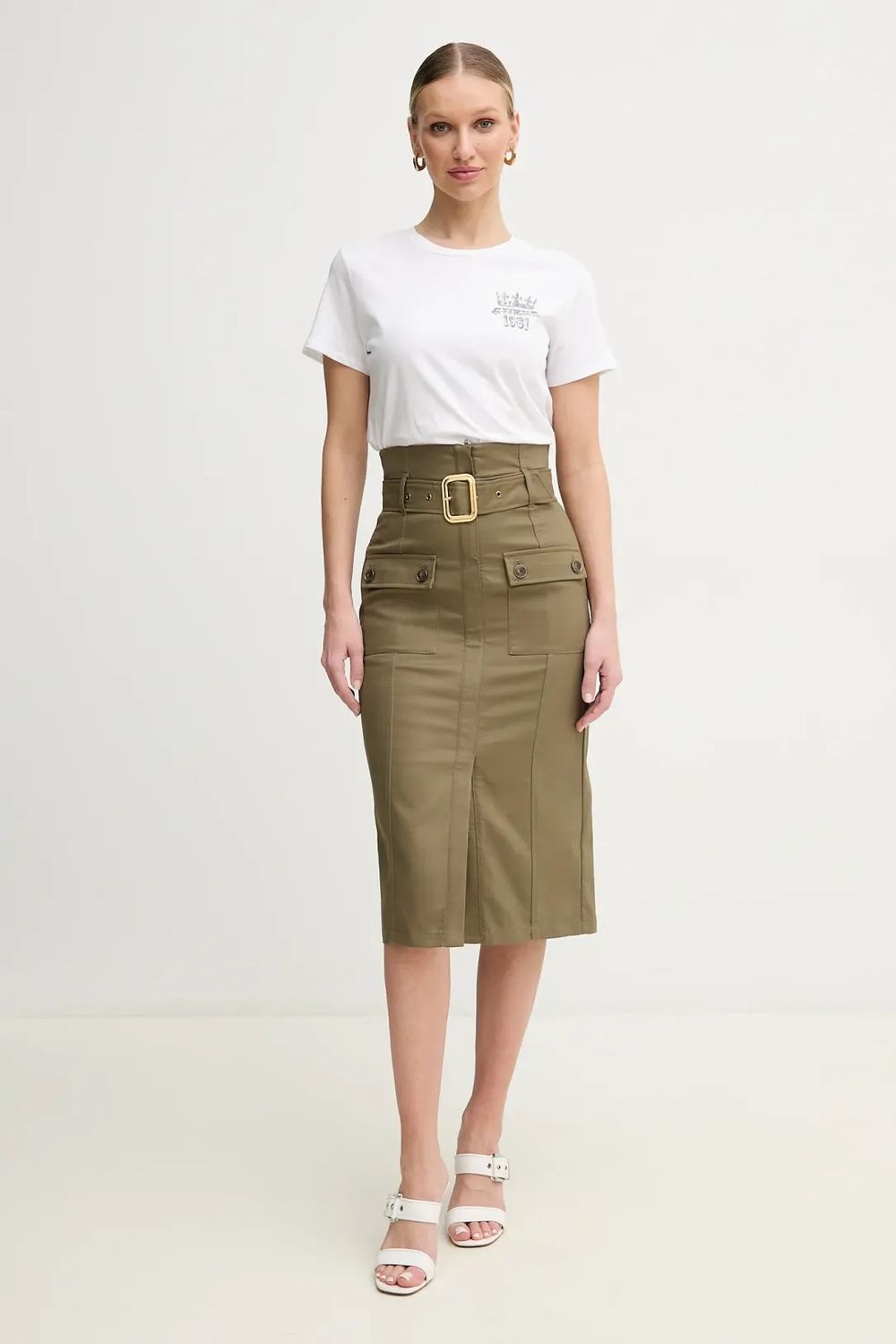 Футболка женская GUESS