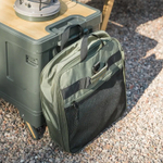 Сумка-тележка Naturehike NH21LX003 XS03 складная туристическая 88 л, артикул NH21LX003-AGR, цвет Зеленый