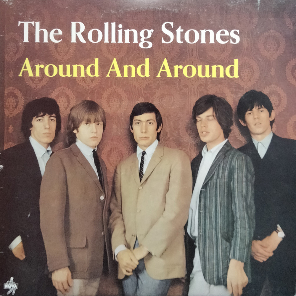 The Rolling Stones / Around And Around (LP)