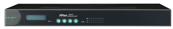 NPort 5650-8-T