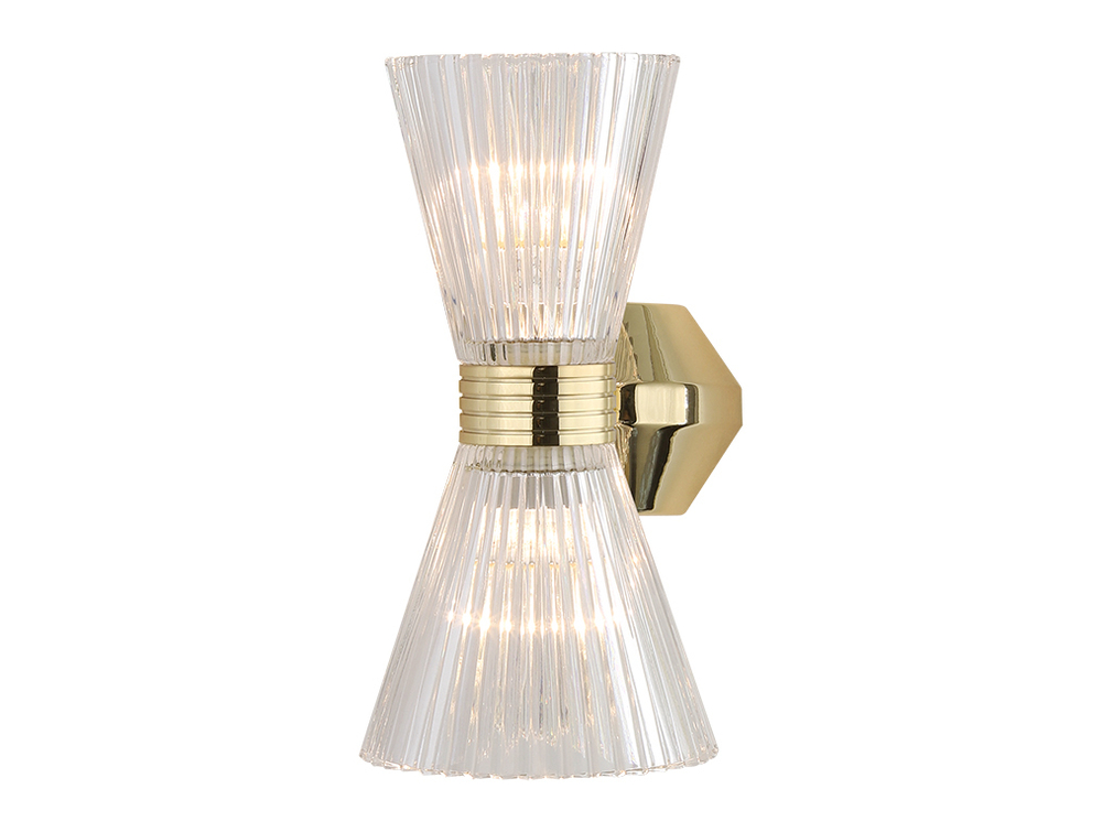 Настенный светильник Newport CHRISTINA 3611/A gold new, М0069507