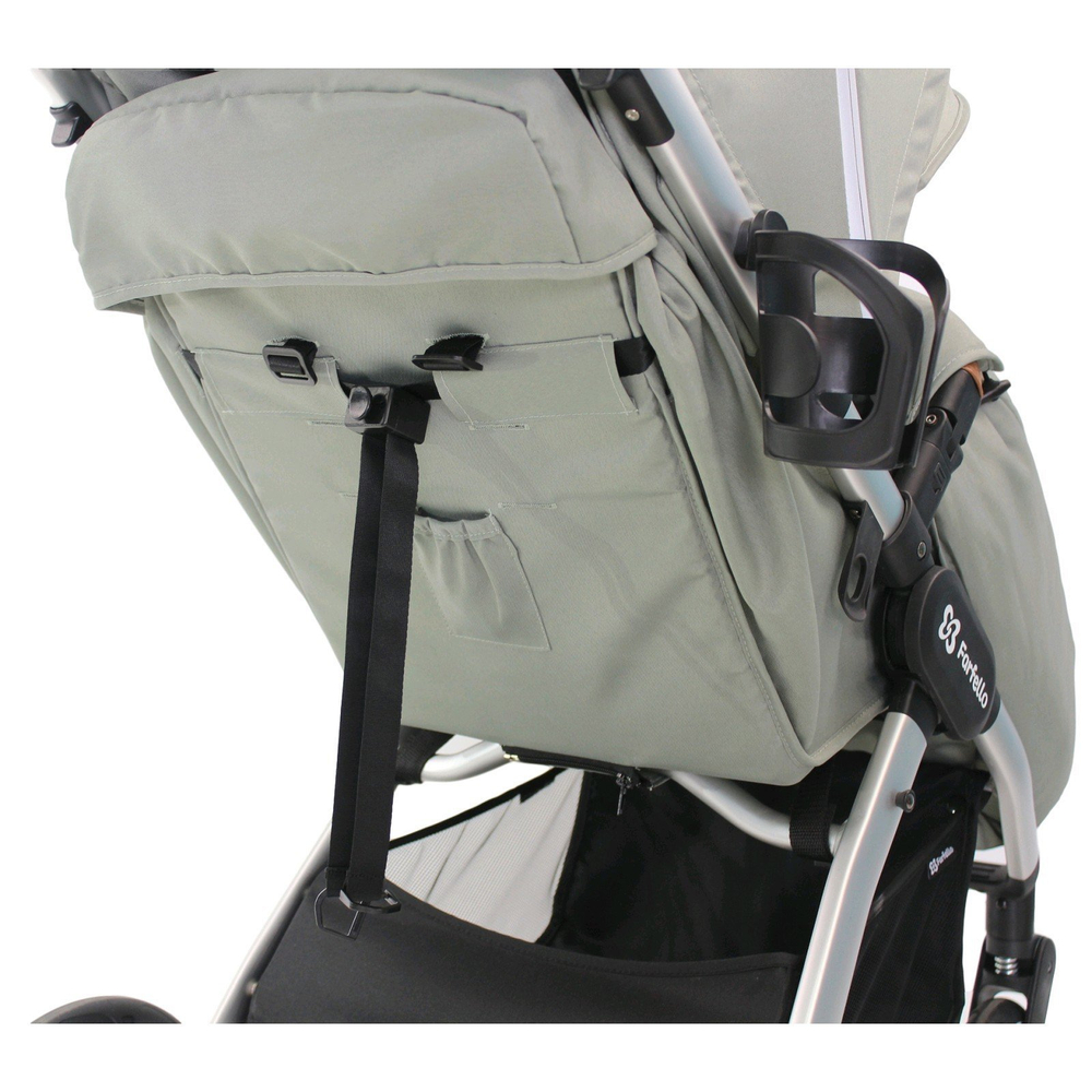Коляска детская прогулочная Galla-S Soft Olive оливковый Артикул: GS-5