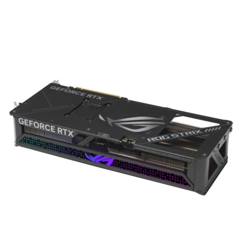 Видеокарта ASUS GeForce RTX 5070 TI ROG STRIX GAMING OC (ROG-STRIX-RTX5070TI-O16G-GAMING)