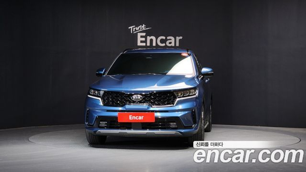 KIA Sorento HEV 1.6 2WD — 2021