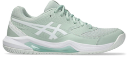 Женские теннисные кроссовки Buty Asics Gel-Dedicate 8 - lichen rock/white