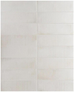 Equipe Raku Line White 6x18.6