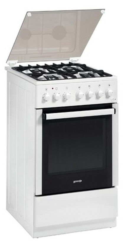 Комбинированная плита Gorenje K 55203 AW