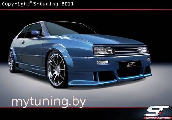 Обвес GTX для Volkswagen Corrado