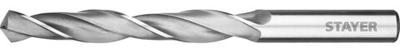 STAYER HSS-R, 13.0 х 151 мм, быстрорежущая сталь P6M5, сверло по металлу, Professional (29602-13)