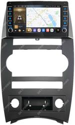 Магнитола для Jeep Commander 2005-2010 - Kuberg SF-9303 (кнопки и крутилки), Android 12, Быстрая, CarPlay, 4G SIM-слот