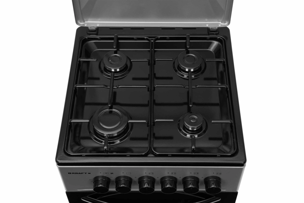 Плита газовая KRAFT KF-FSK5302ES