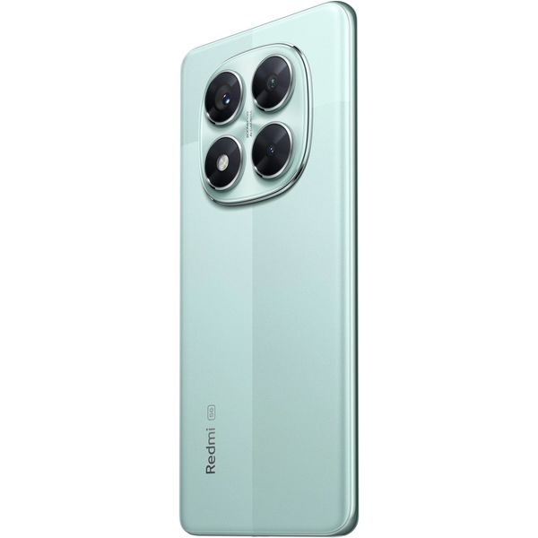 Смартфон Xiaomi Redmi Note 14 Pro 5G 12/256 ГБ Global, Dual nano SIM+ eSIM, Зеленый | Coral Green