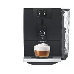 Кофемашина Jura ENA 8 Touch Full Metropolitan Black EC (15493)