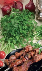 Семена Кориандр (кинза) Шашлычный (УД) Е/П