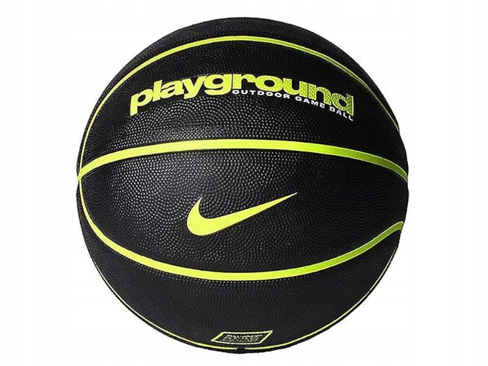 Мяч баскетбольный Nike Everyday Playground 8P Deflated