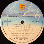 Creedence Clearwater Revival Featuring John Fogerty ‎– Chronicle - The 20 Greatest Hits 2LP (Канада 1976г.)