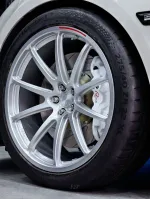 Кованые диски ZEEKR 001 Рестайлинг R19 R20 R21 R22 Зикр автомобильные диски колеса ковка диск