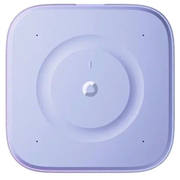 Умная колонка Яндекс Станция 3 с Алисой, Zigbee, 50Вт Фиолетовый | Purple