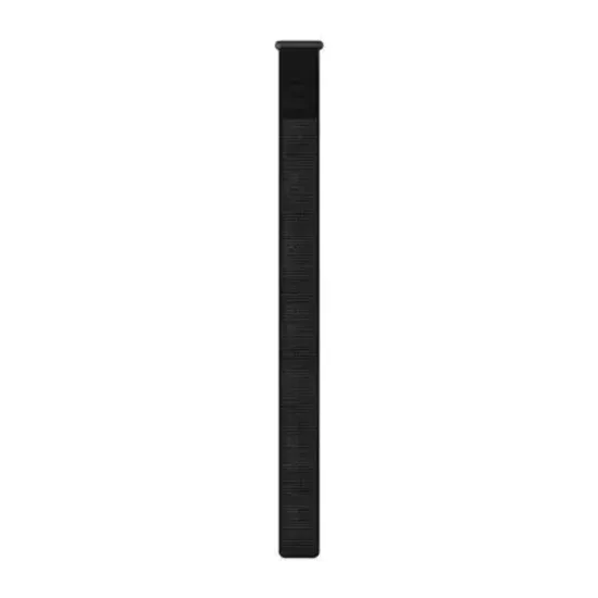Нейлоновые ремешок Garmin UltraFit (22 мм) черный 010-13306-10