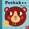 Peekaboo Bear: Camilla Reid
