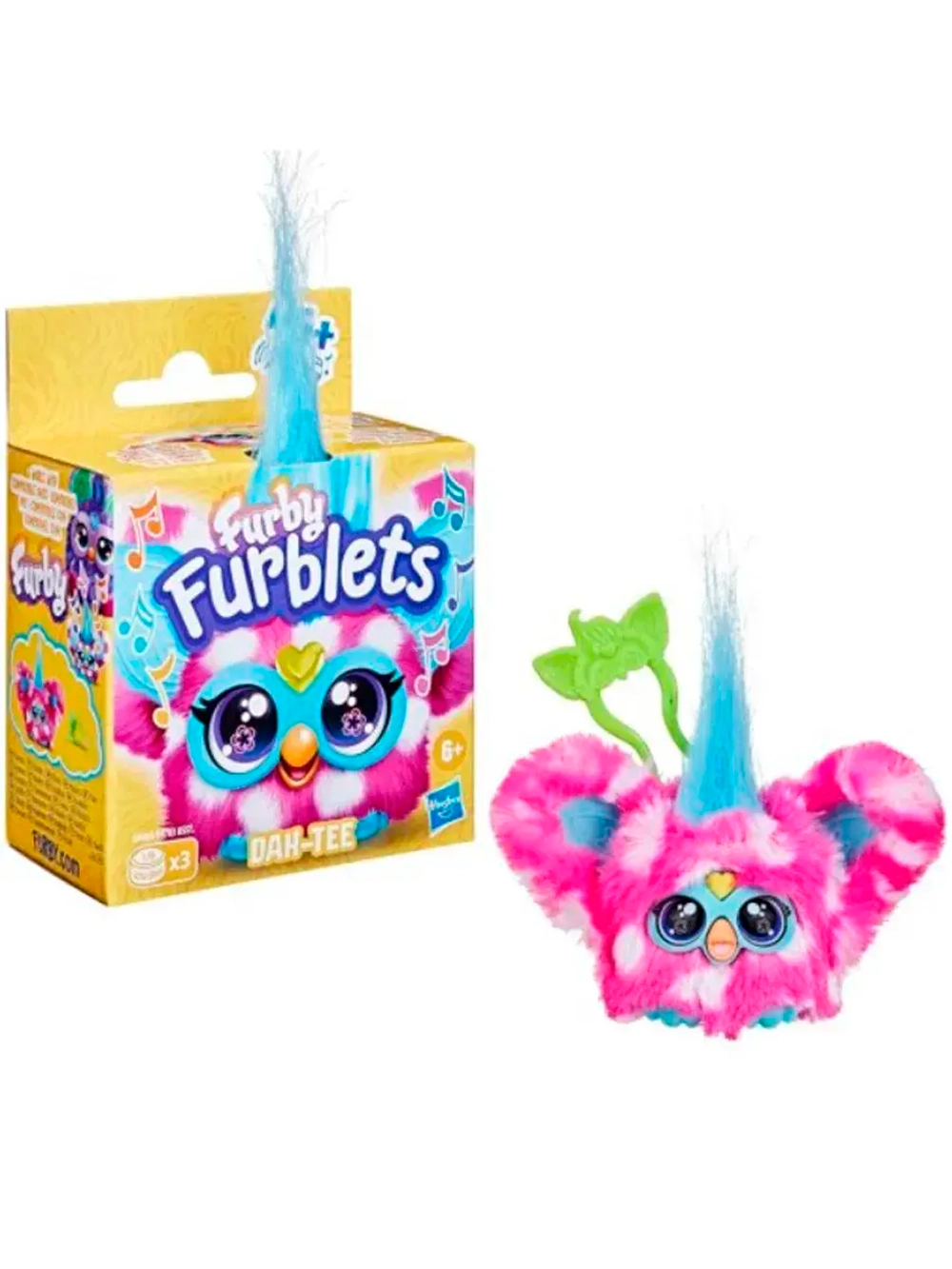 Игрушка интерактивная Furby Furblets Ферби оригинал