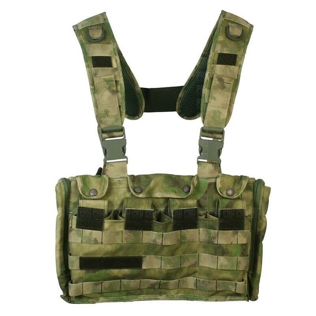 Честриг ТТ, StriXtac