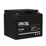 Аккумуляторные батареи DELTA DT 1240
