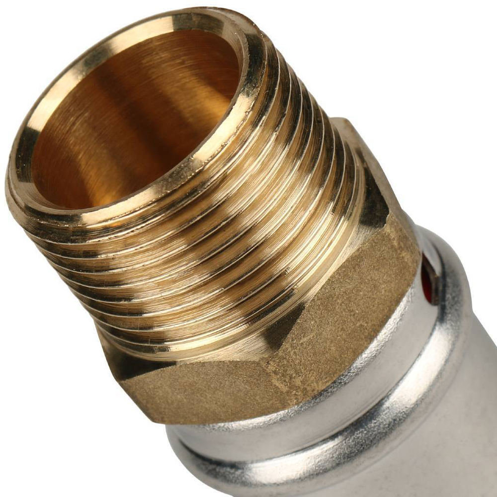 Переходник с наружной резьбой   3/4"х26
