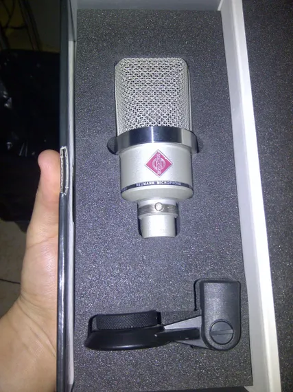 Neumann TLM 102