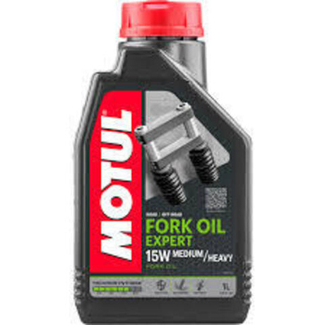 MOTUL FORK OIL EXP M H 15W  1L