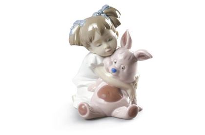 Фигурка 14х13х10см NAO Какой ты мягкий