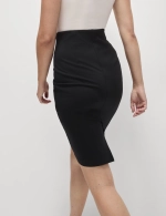 Мини-юбка-карандаш MARKS&SPENCER