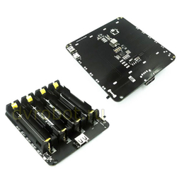 Модуль питания 18650/4.0 - Raspberry Pi