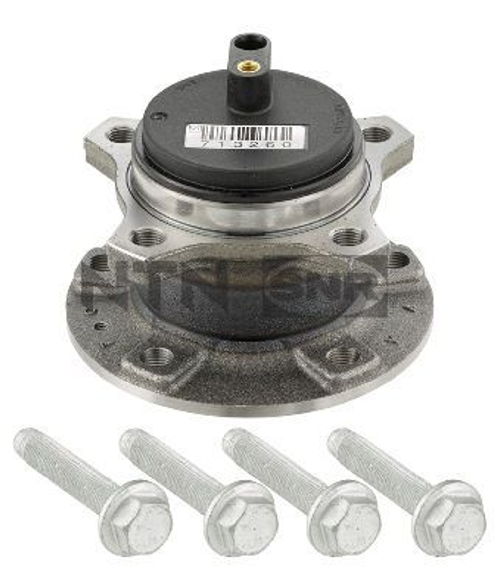 SNR - R15969-SNR - Wheel Bearing Kit