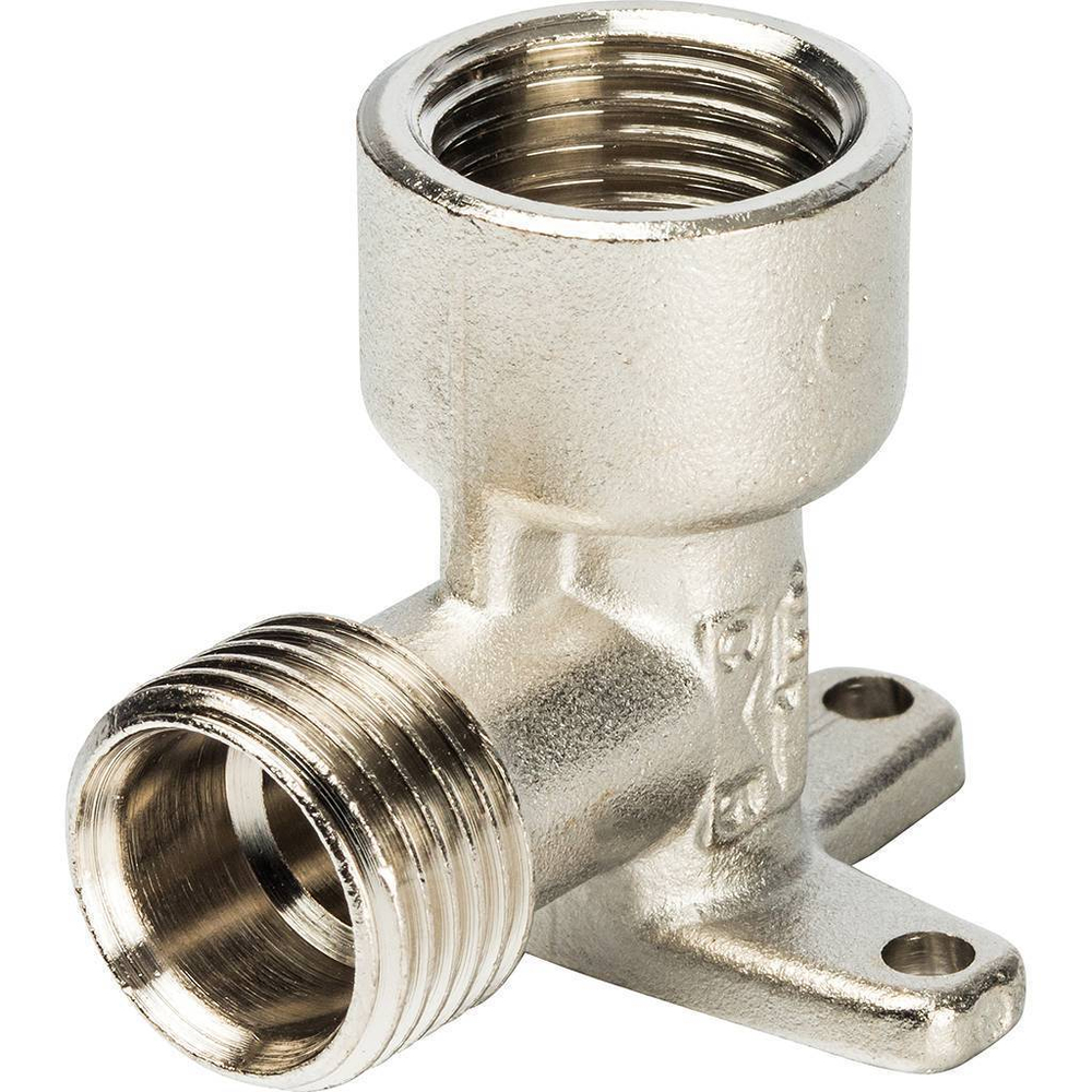 Уголок90" Prandelli 16x2,0х1/2" с креплением