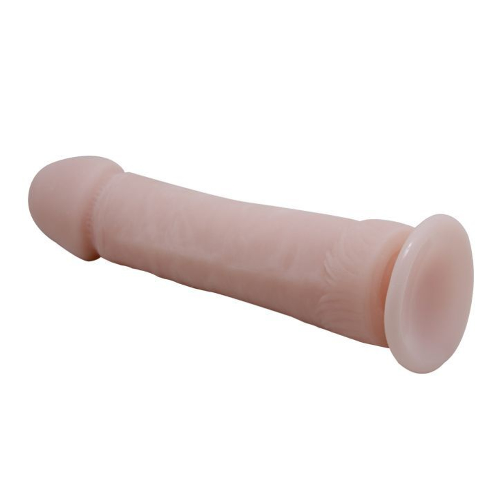 Вибратор с присоской The Big Penis BW-007012Z