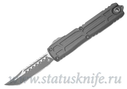 Нож Microtech Ultratech ZBP GEN III 1119EX-10APNCS Hellhound EX