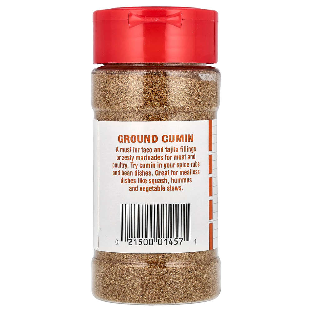 Lawry's, Молотый тмин, 56 г (2 унции)