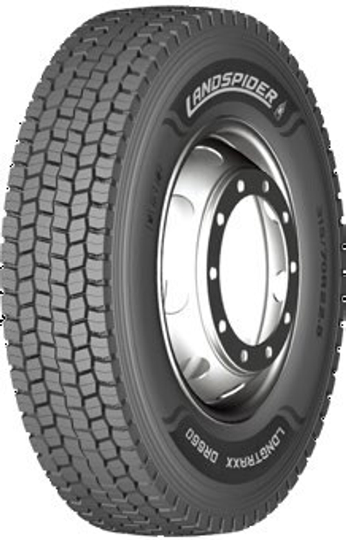 Купить Грузовая шина LONGTRAXX DR660 295/80R22,5 18PR 154/149M M+S ведущая ось