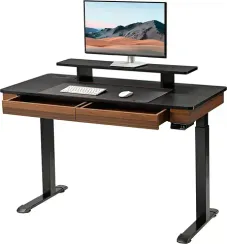 EUREKA ED-I55 Walnut