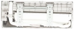 Сплит-система кондиционер Ishimatsu AKASI DC INVERTER ALK-09I на 25 м²