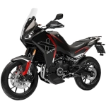 Мотоцикл Moto Morini X-CAPE 700 Alloy Wheel Base, черный